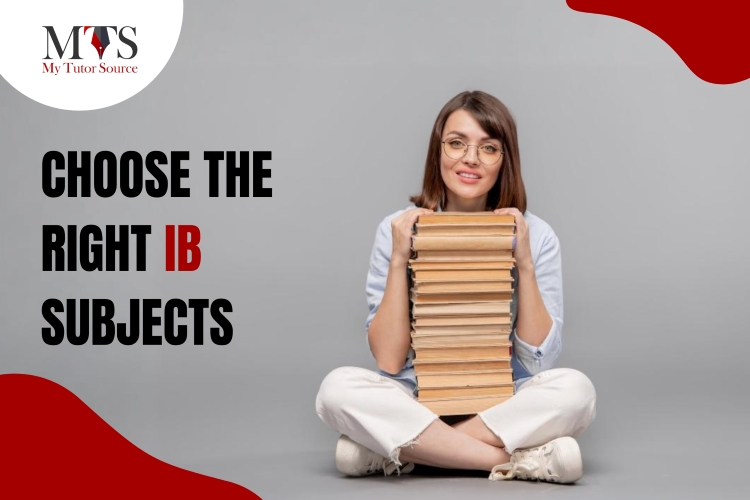 a comprehensive guide to choosing and excelling in IB subjects